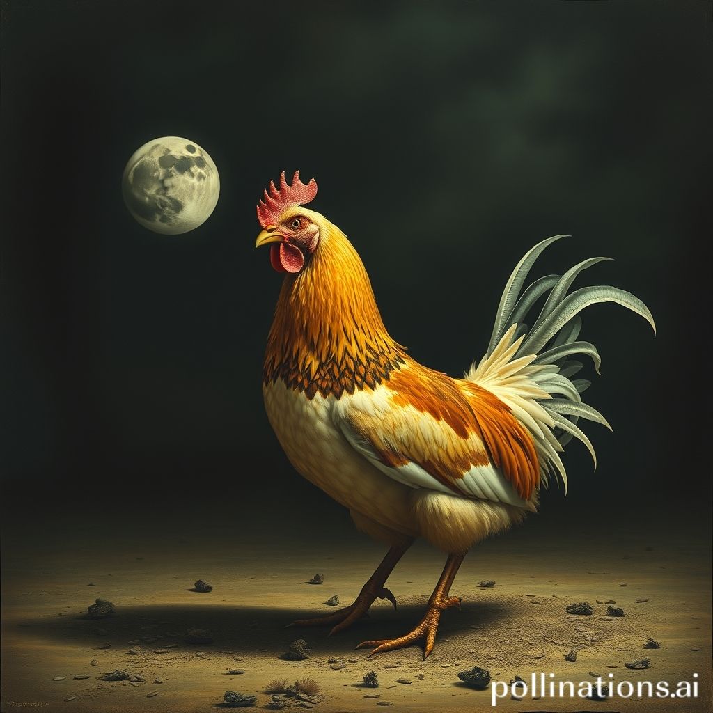 how long can chickens go without food